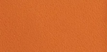 Leather sample Orange Leonis 161211